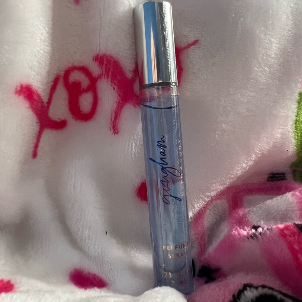 B&BW Gingham perfume